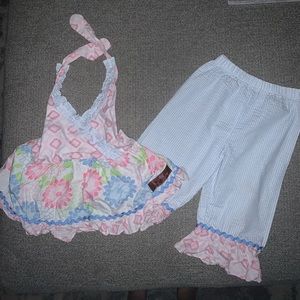 Millie Jay set